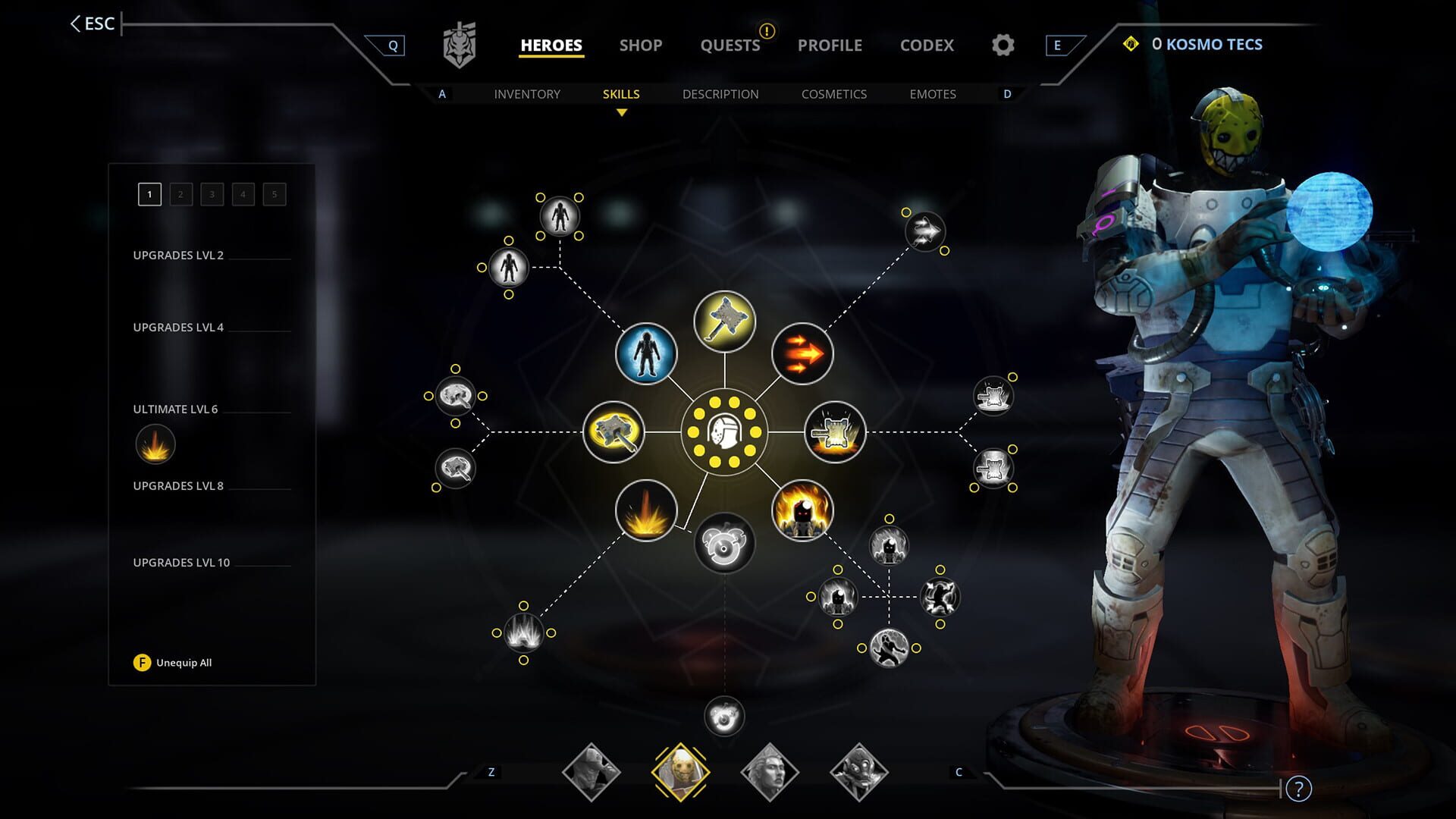 Screenshot for Killsquad