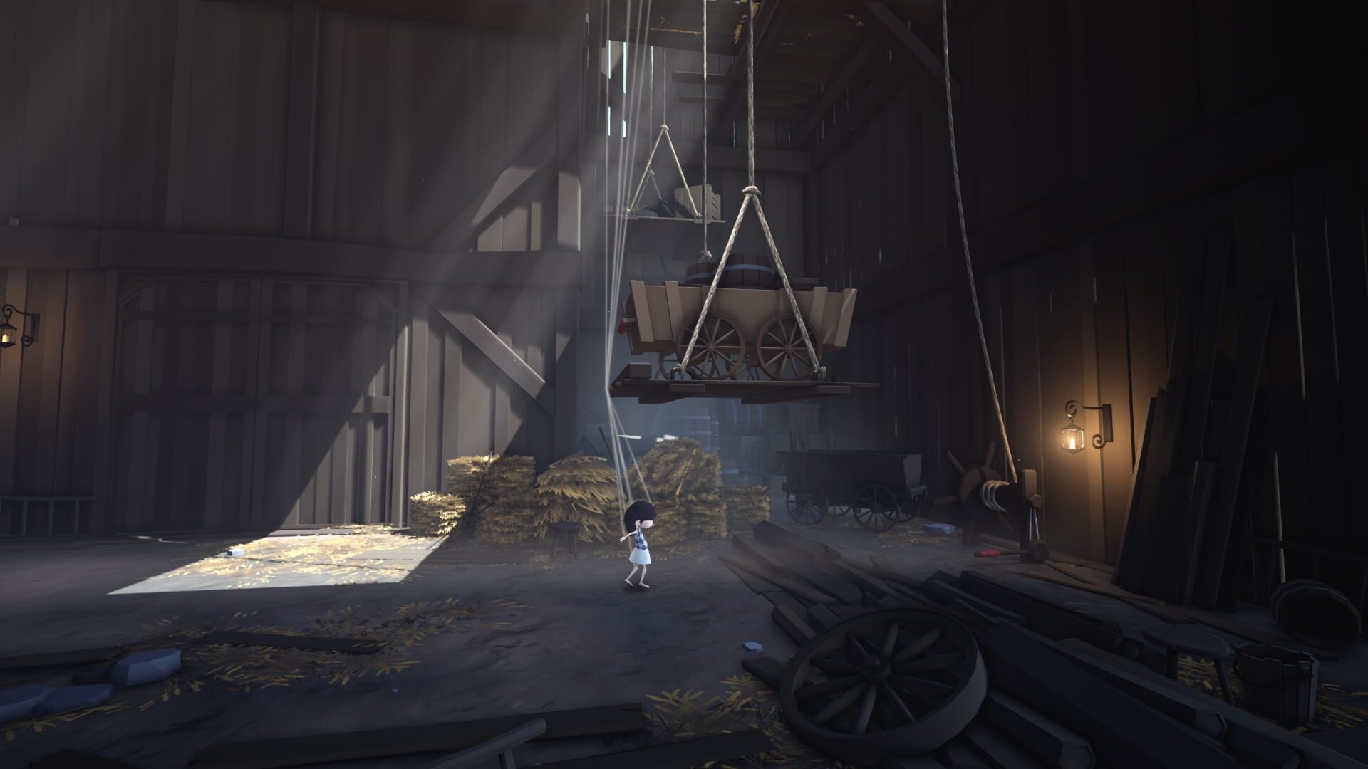 Screenshot for A Juggler's Tale