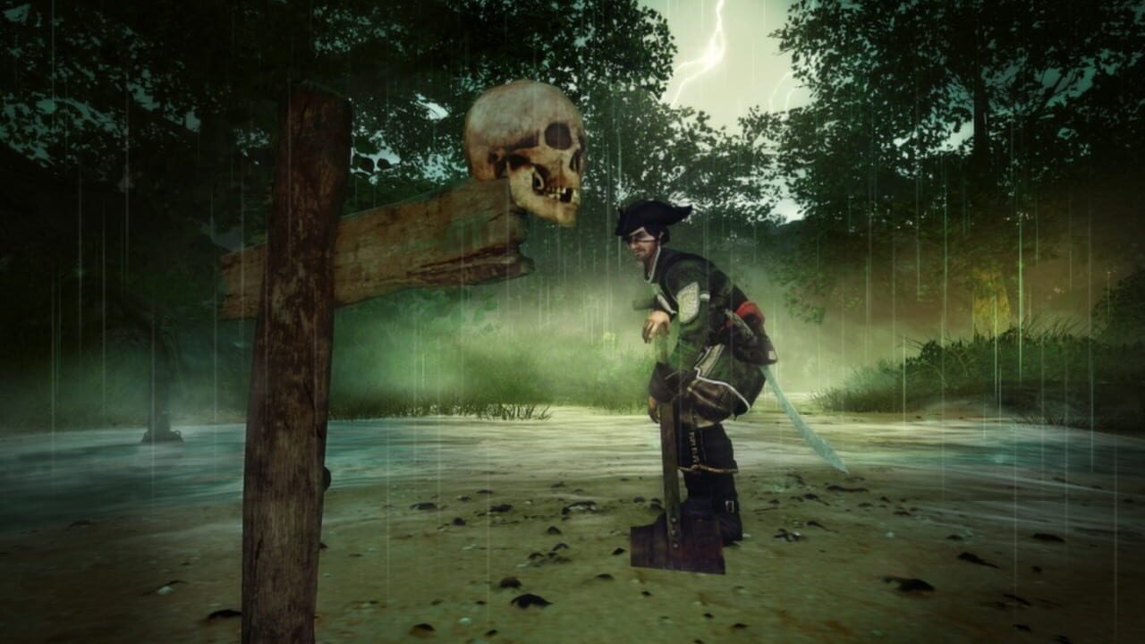 Screenshot for Risen 2: Dark Waters - Treasure Isle