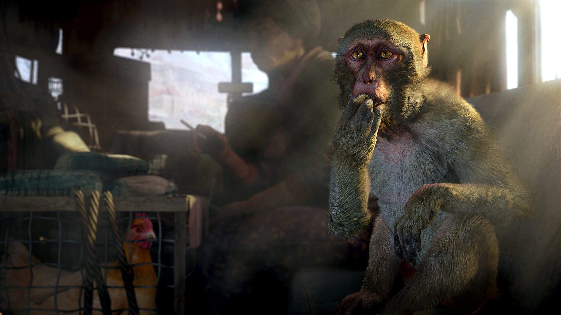 Screenshot for Far Cry 4: Overrun