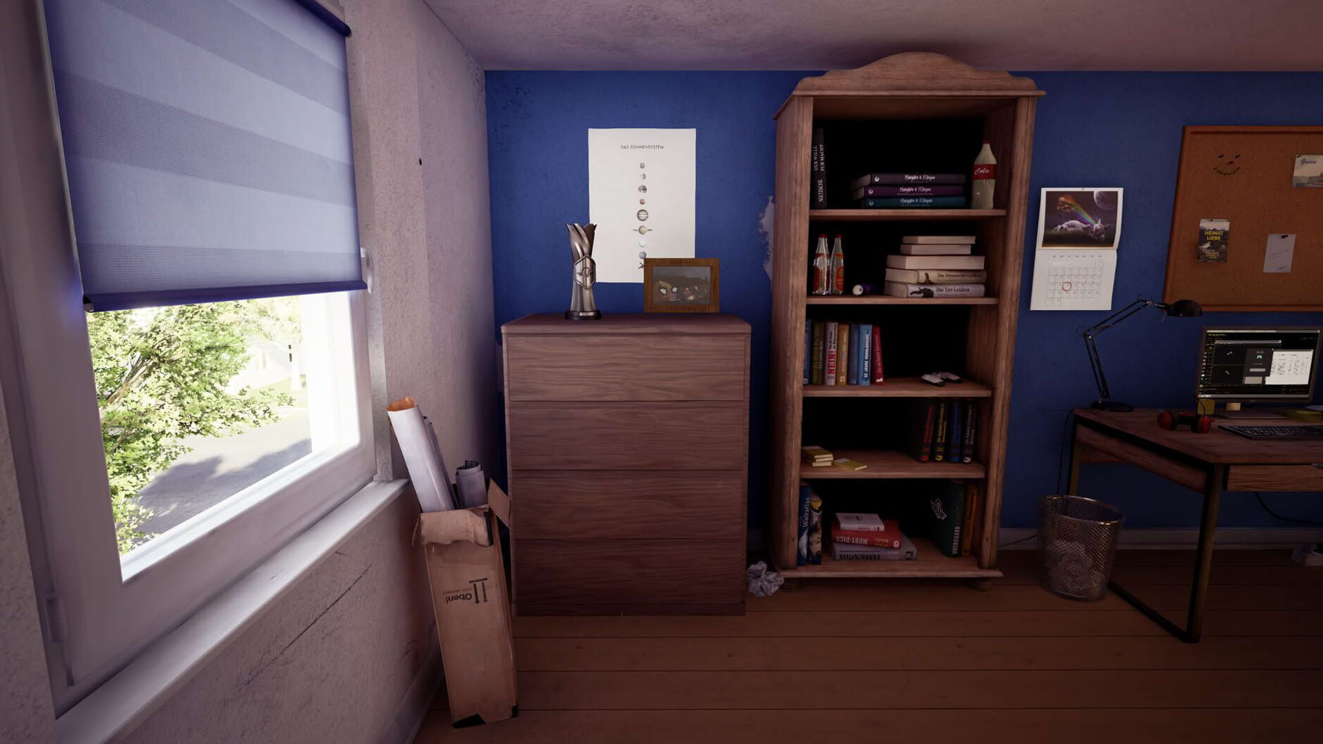 Screenshot for Leons Identität
