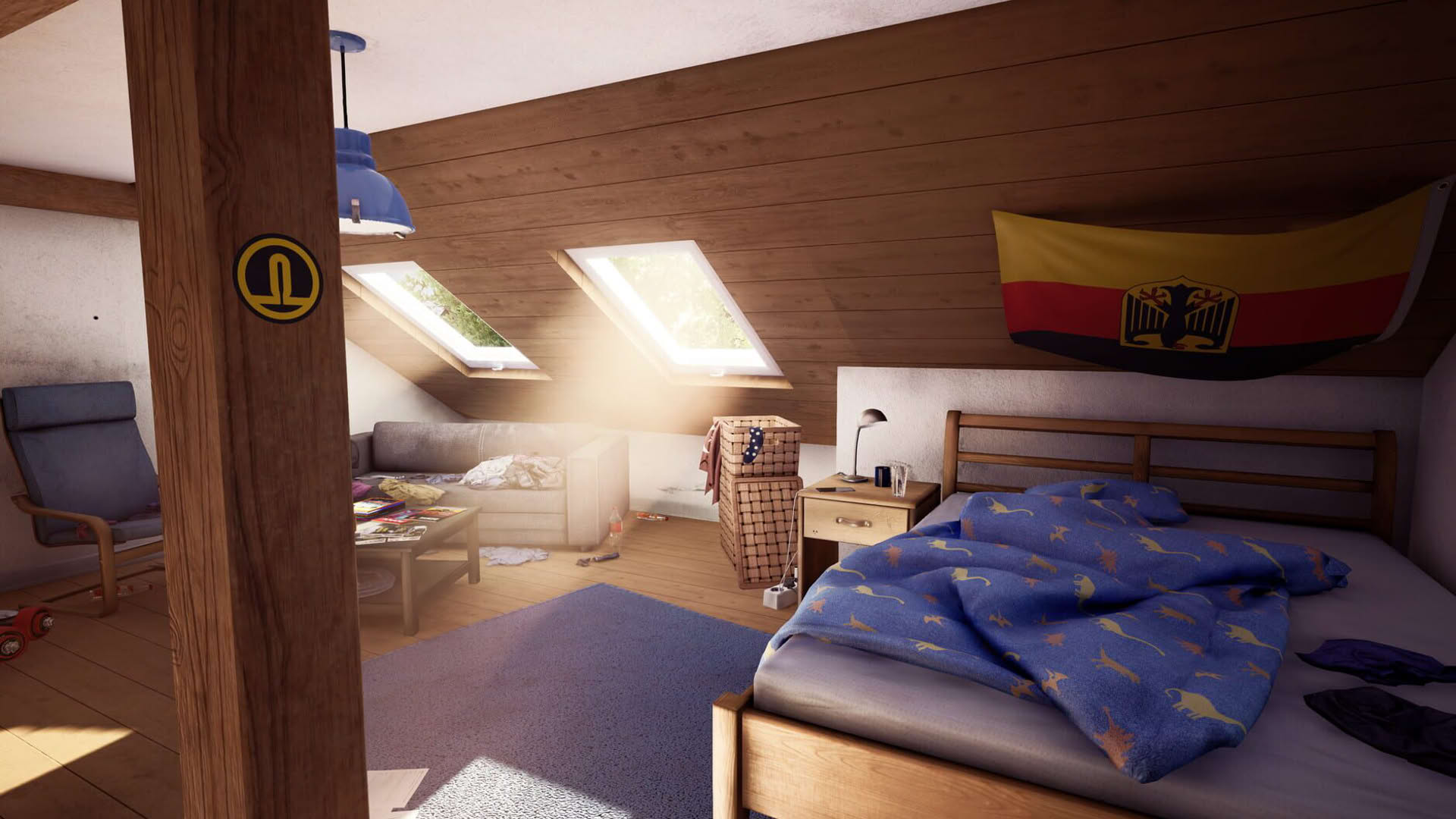 Screenshot for Leons Identität