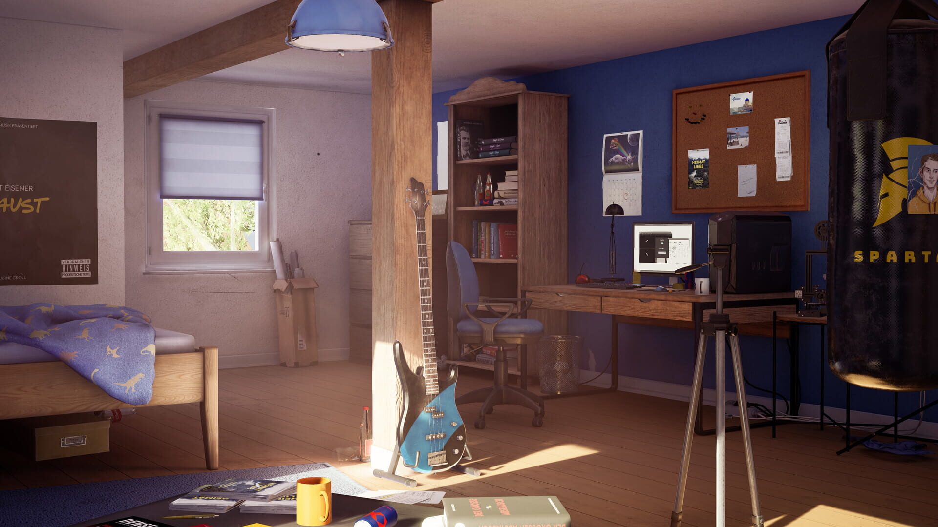 Screenshot for Leons Identität