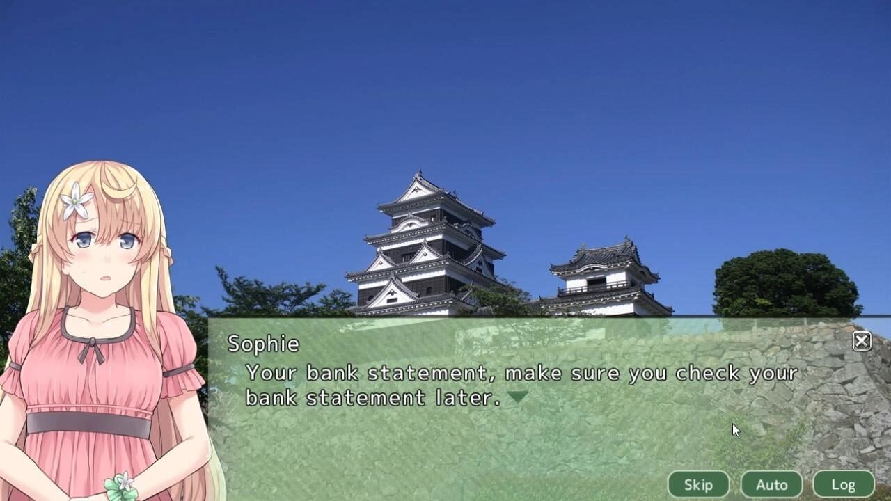 Screenshot for Shikokushi: Food and Sightseeing and Beauties
