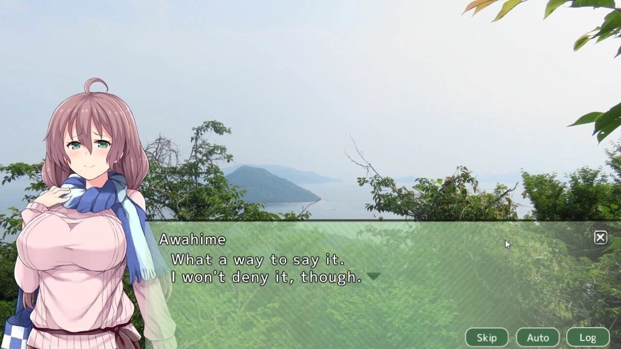 Screenshot for Shikokushi: Food and Sightseeing and Beauties