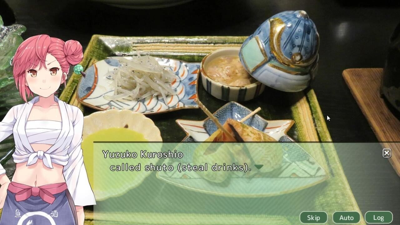 Screenshot for Shikokushi: Food and Sightseeing and Beauties