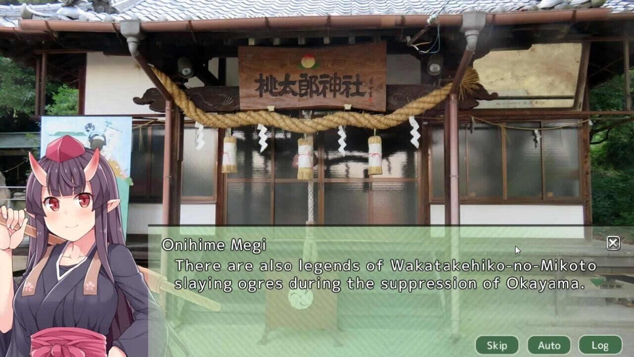 Screenshot for Shikokushi: Food and Sightseeing and Beauties