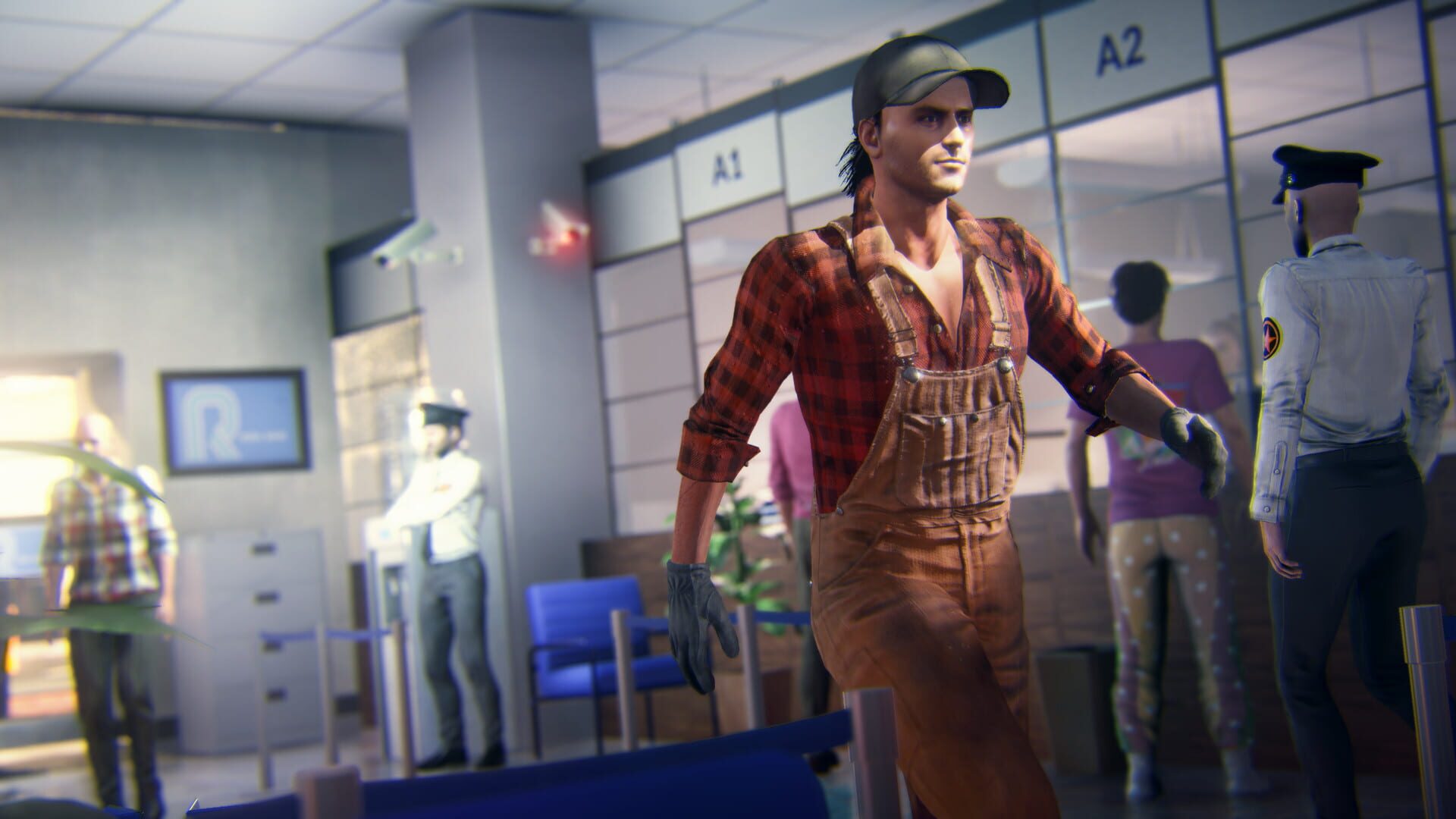 Screenshot for American Theft 80s