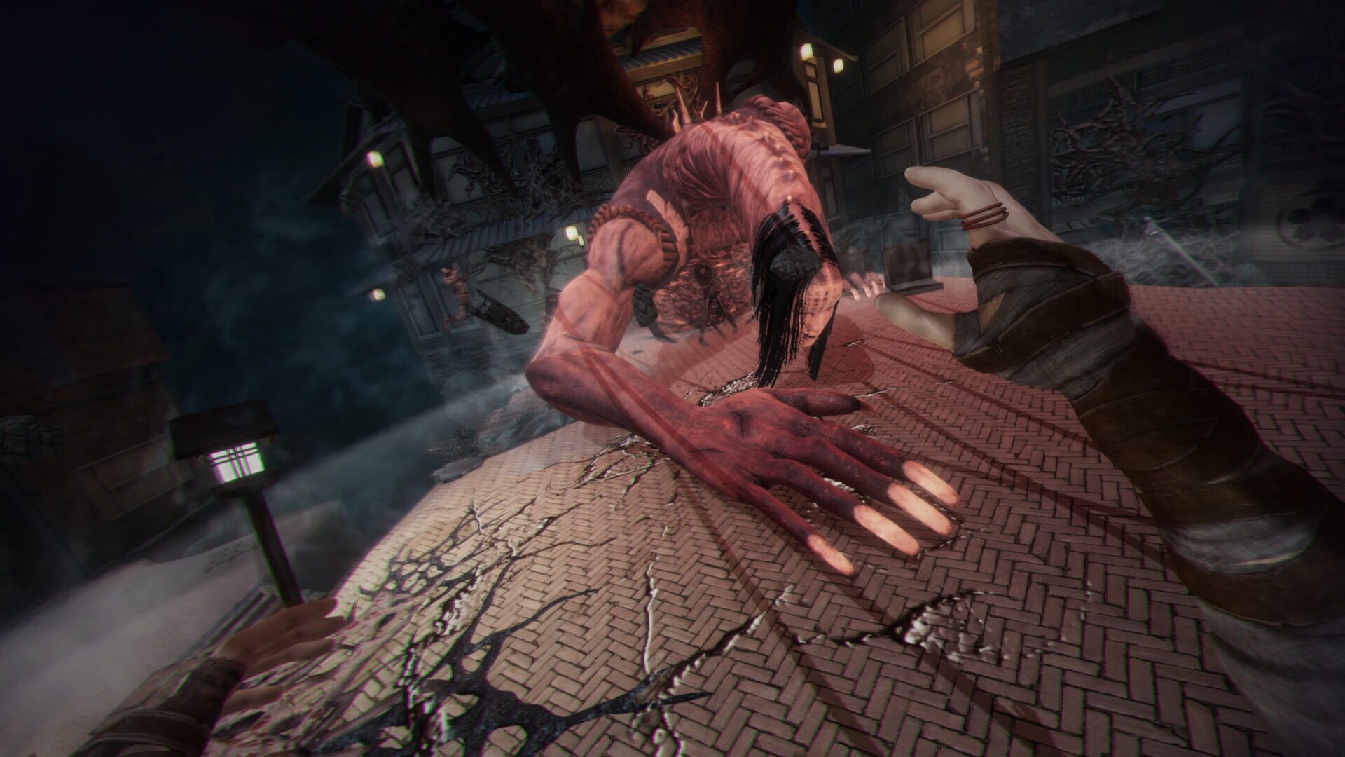 Screenshot for Hellsweeper VR