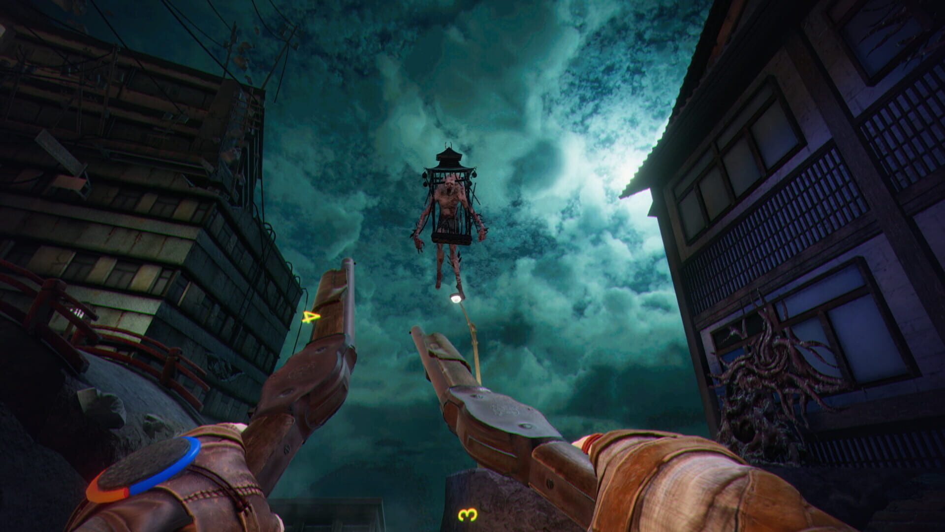 Screenshot for Hellsweeper VR