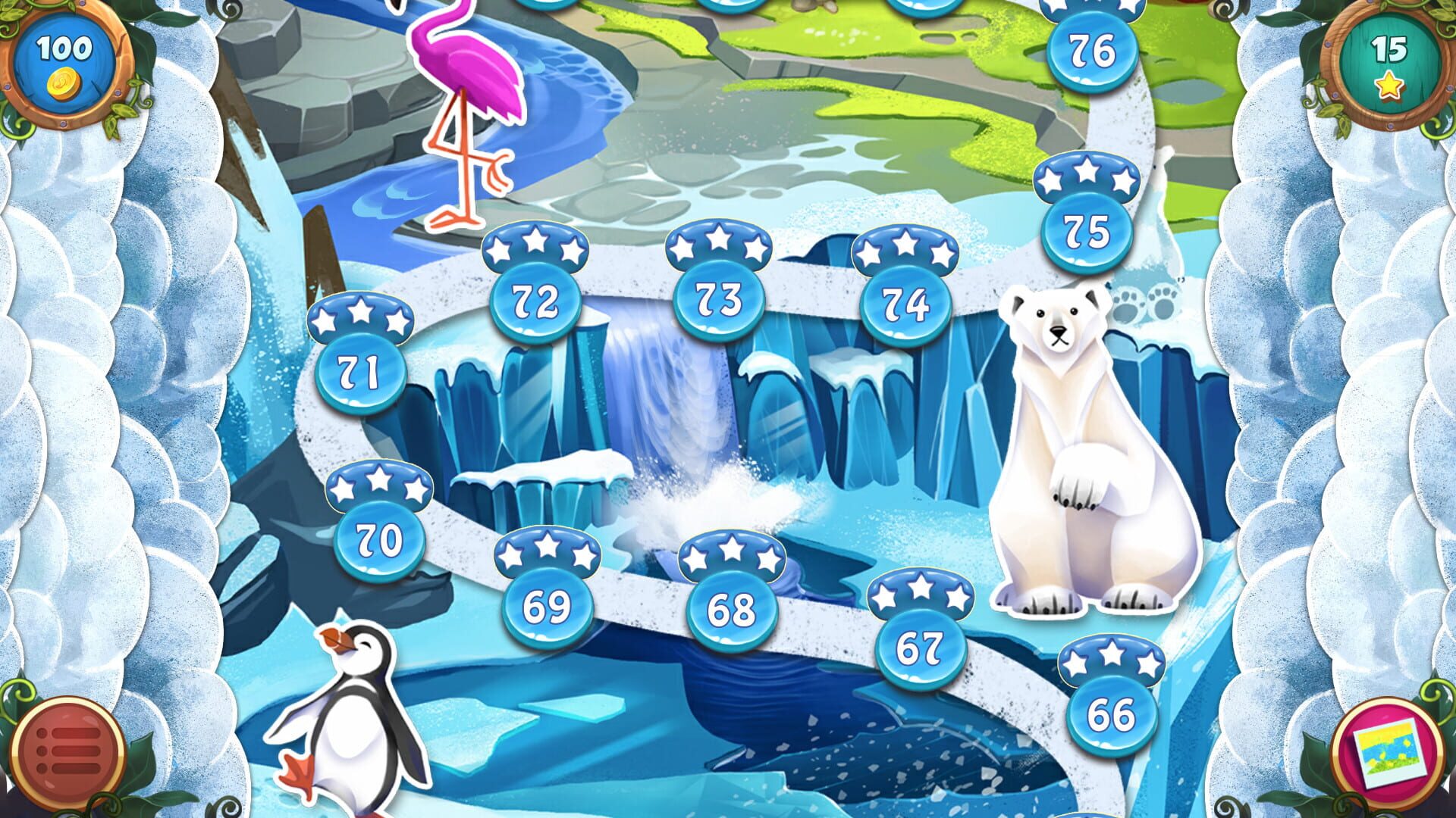 Screenshot for Animal Drop Safari
