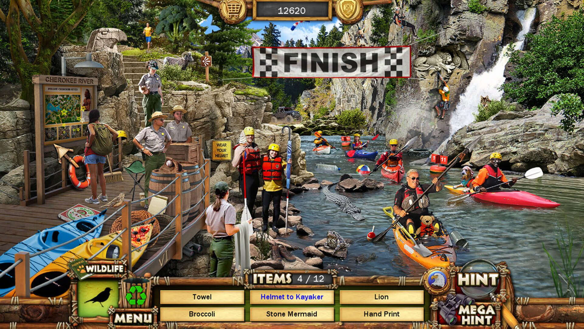 Screenshot for Vacation Adventures: Park Ranger 7