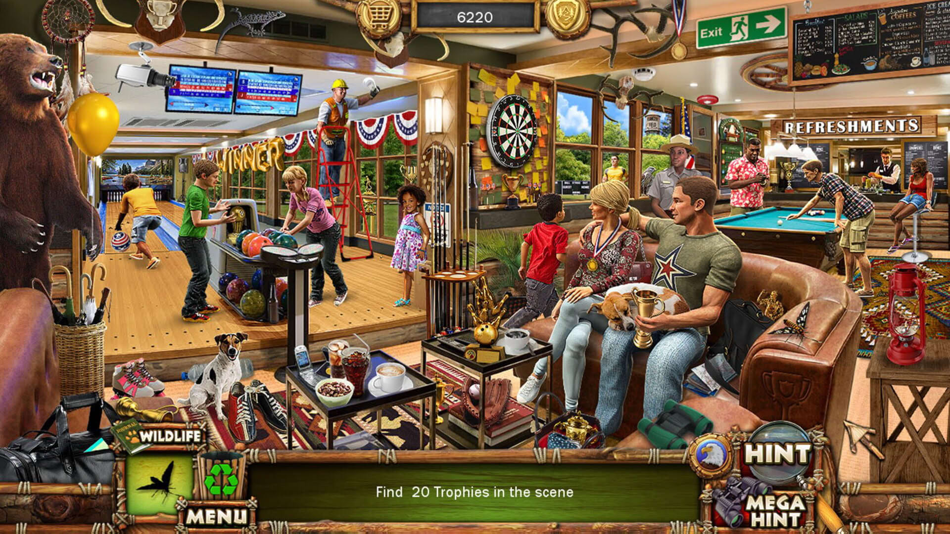 Screenshot for Vacation Adventures: Park Ranger 7