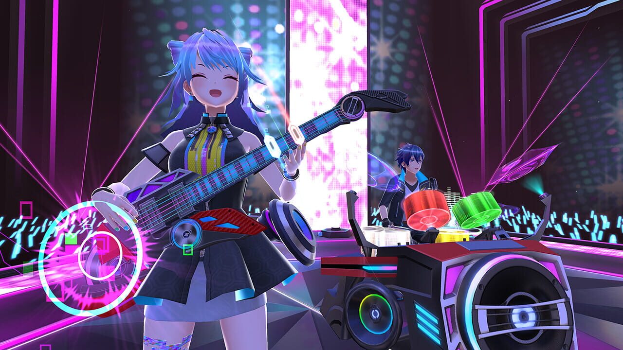 Screenshot for Beat Arena