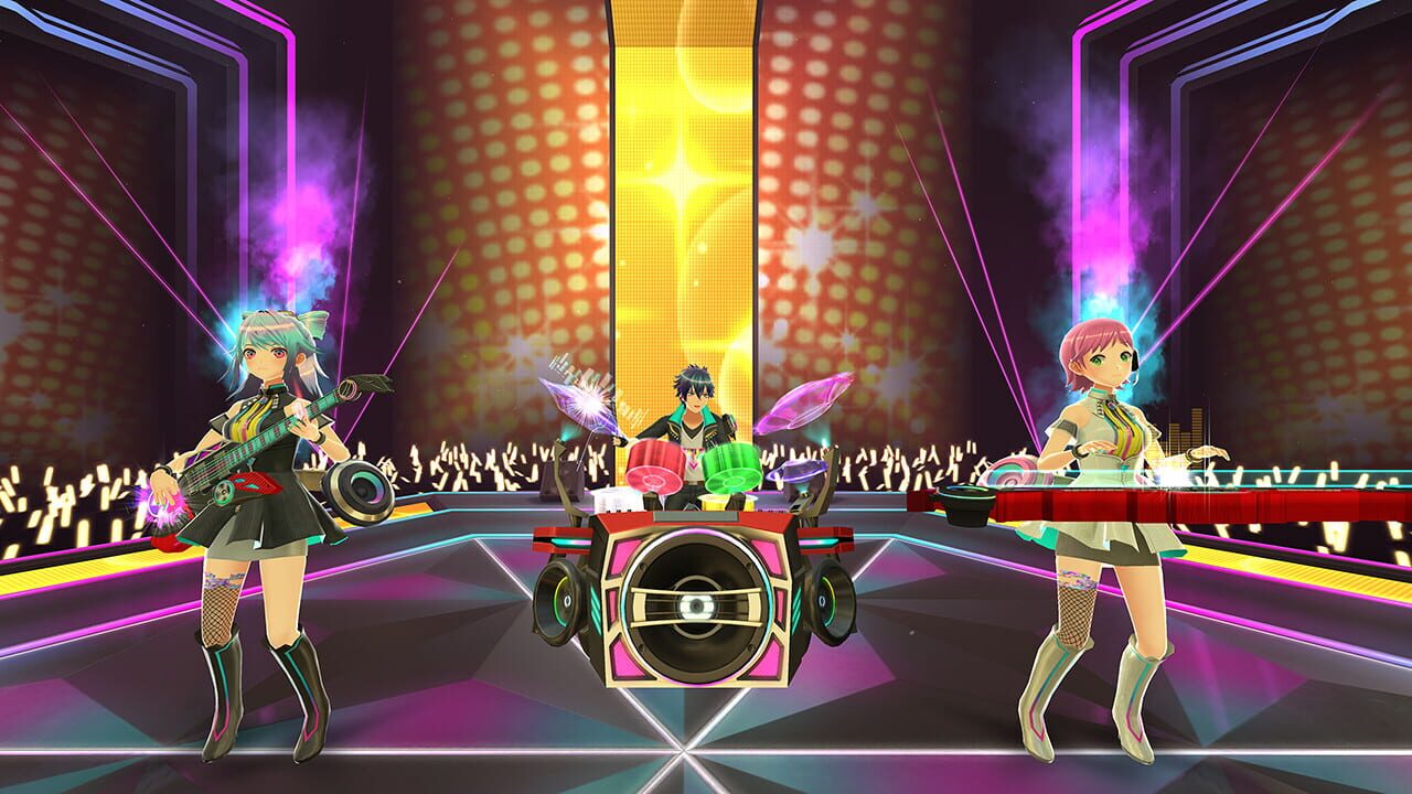 Screenshot for Beat Arena