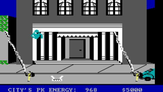 Screenshot for Ghostbusters