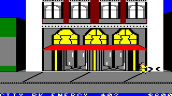 Screenshot for Ghostbusters