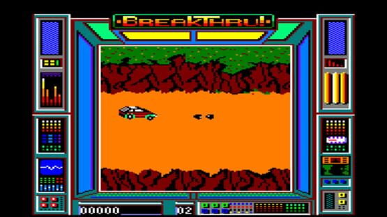 Screenshot for BreakThru