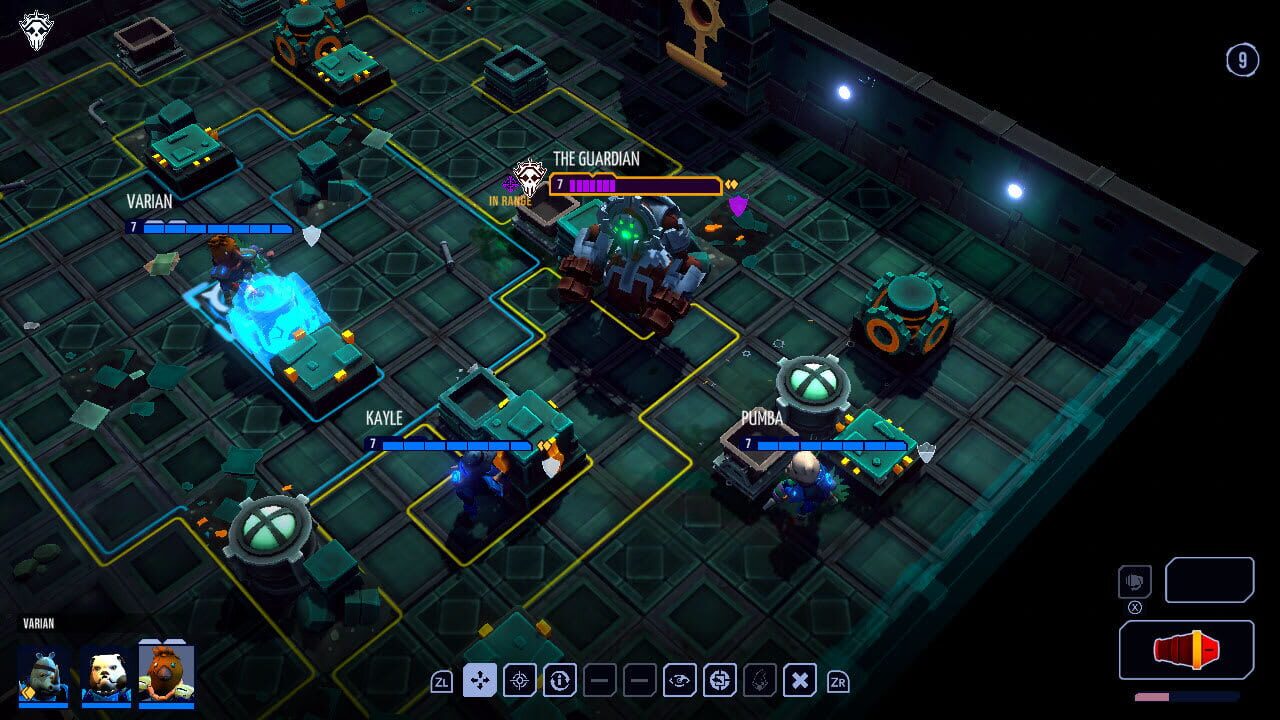 Screenshot for Ruin Raiders