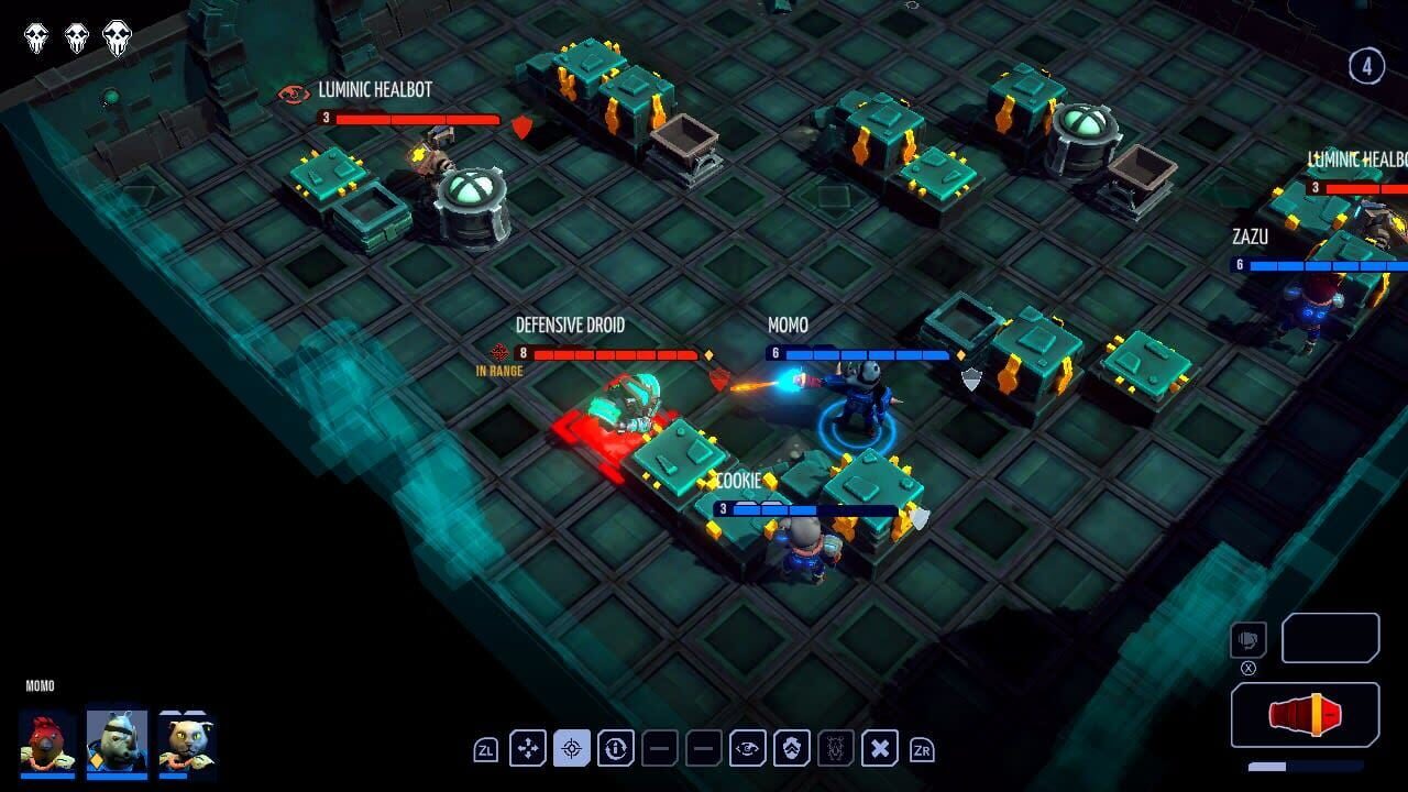 Screenshot for Ruin Raiders