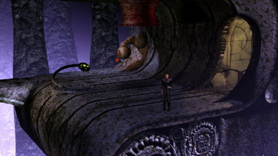 Screenshot for Star Trek: Hidden Evil