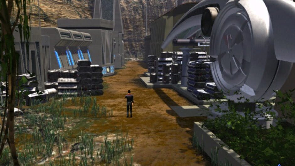 Screenshot for Star Trek: Hidden Evil
