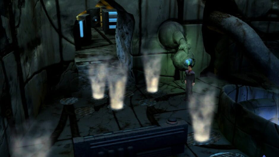 Screenshot for Star Trek: Hidden Evil