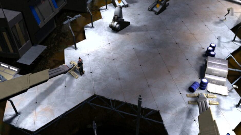 Screenshot for Star Trek: Hidden Evil