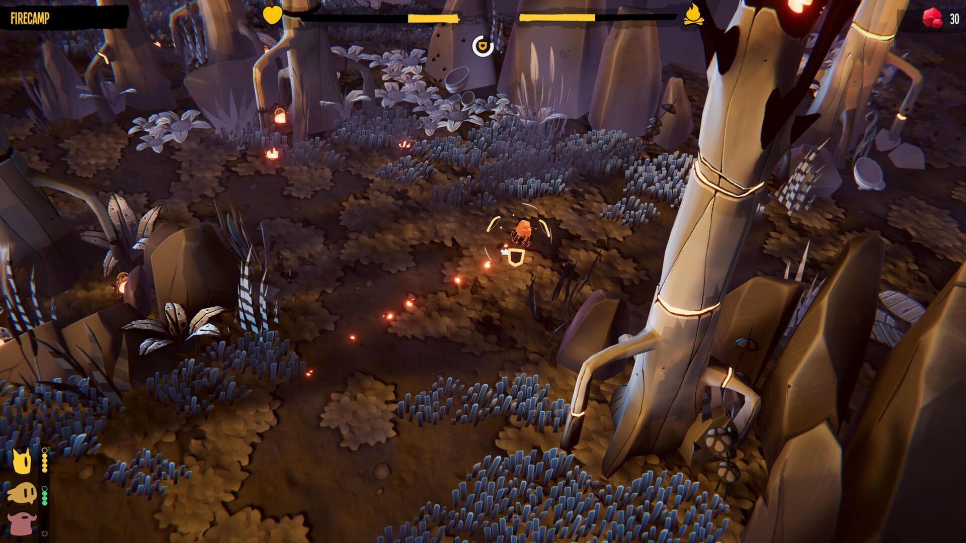 Screenshot for Flame Keeper