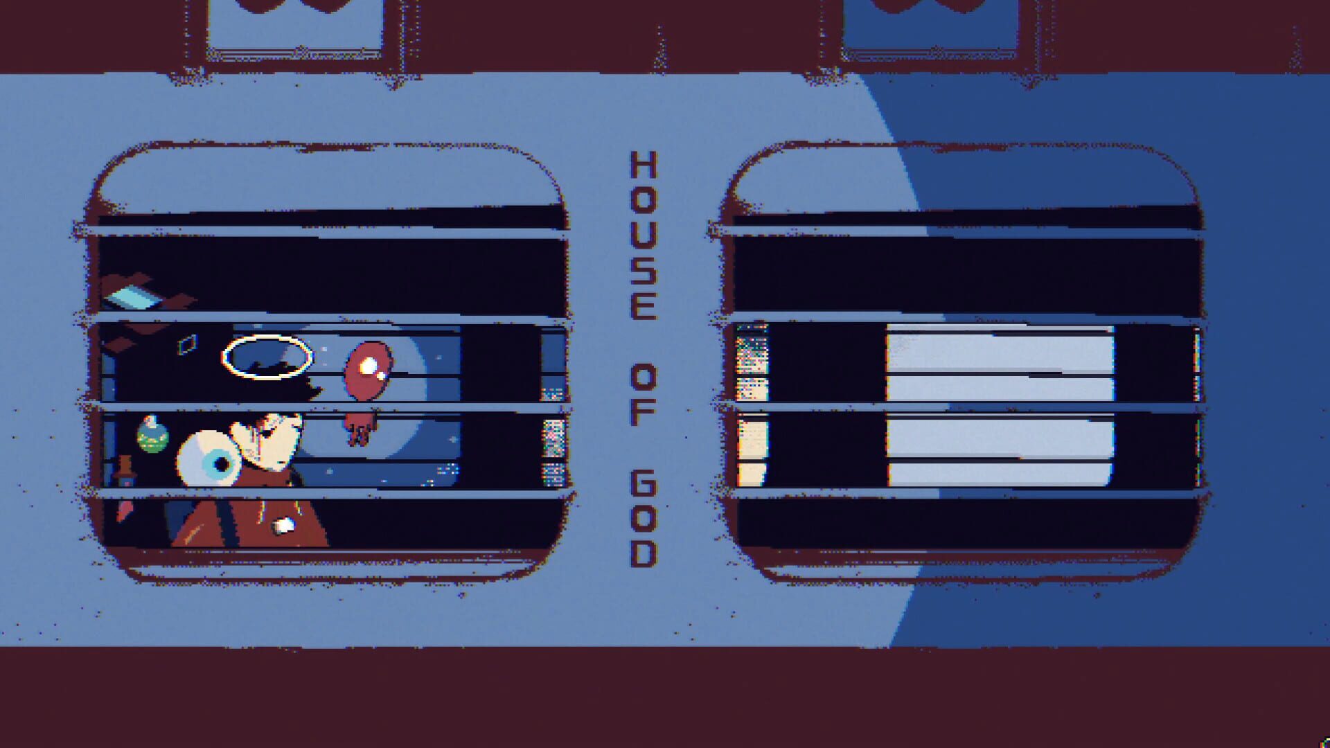 Screenshot for House of God