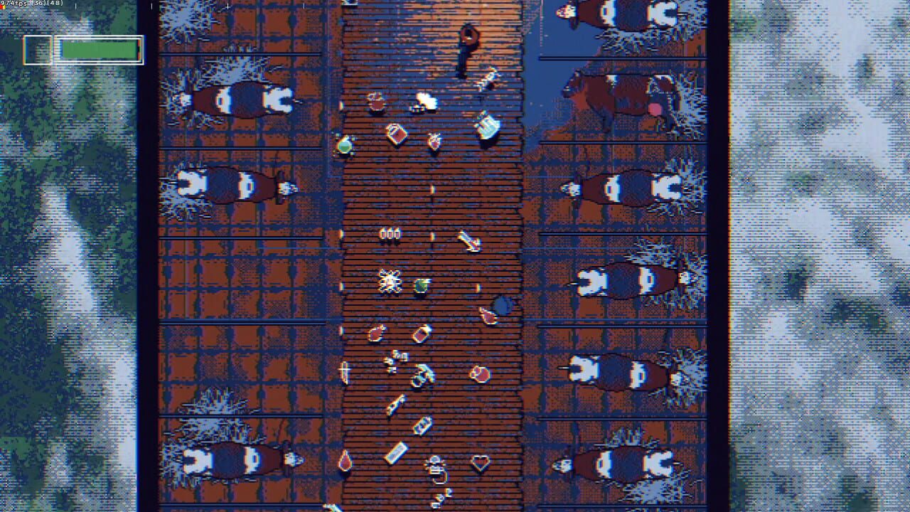 Screenshot for House of God