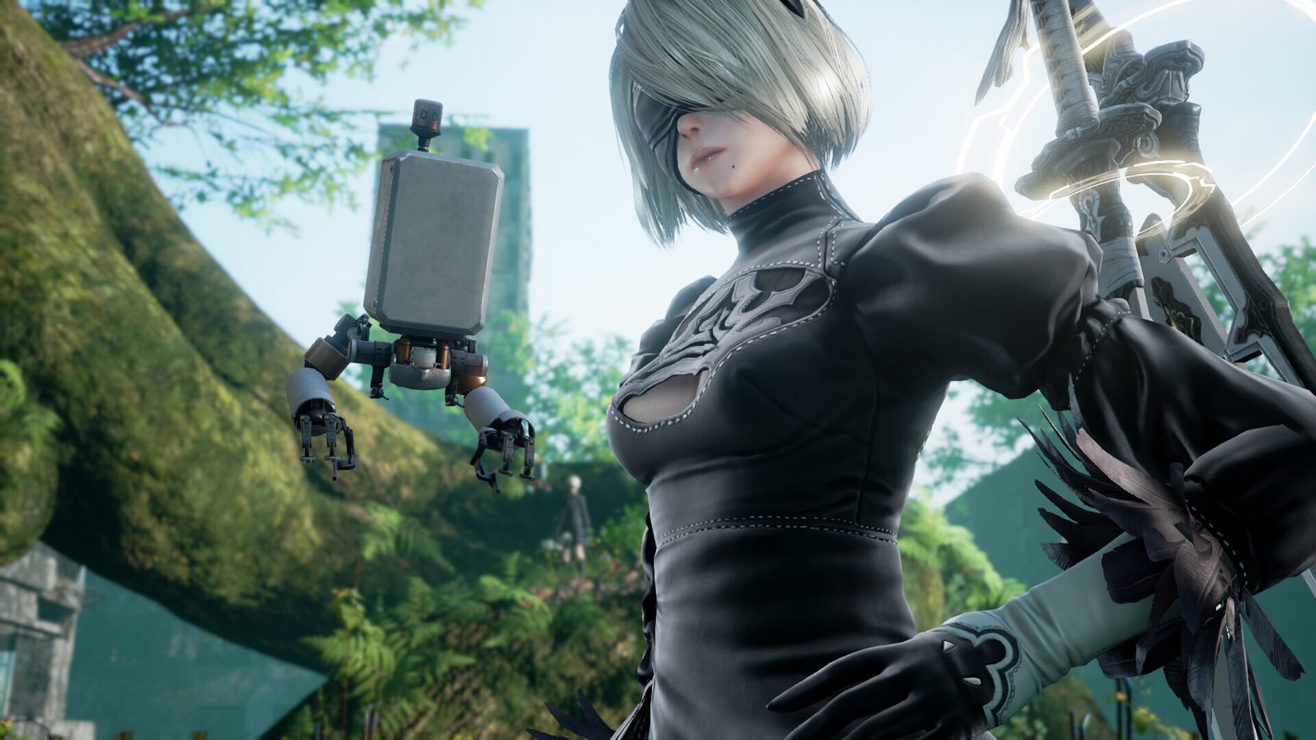 Screenshot for SoulCalibur VI: 2B