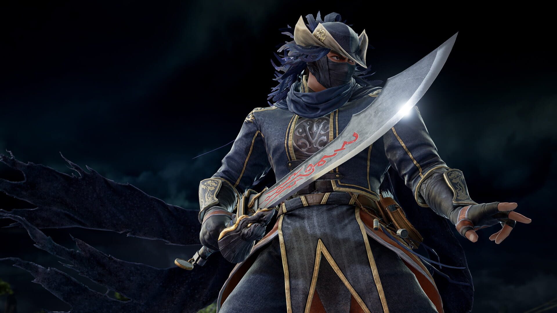 Screenshot for SoulCalibur VI: Hwang