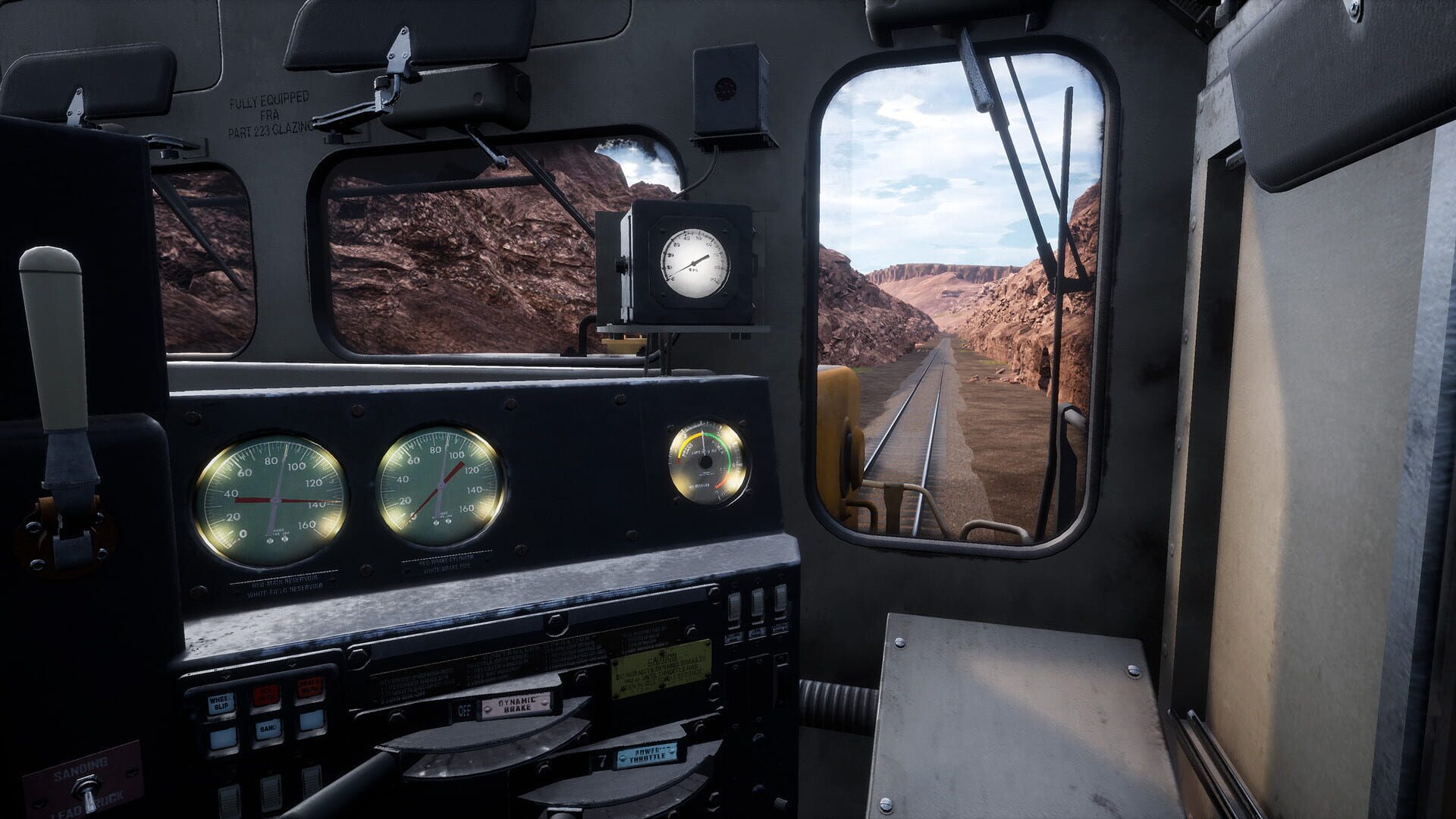 Screenshot for Train Sim World 2: Cane Creek: Thompson - Potash Route