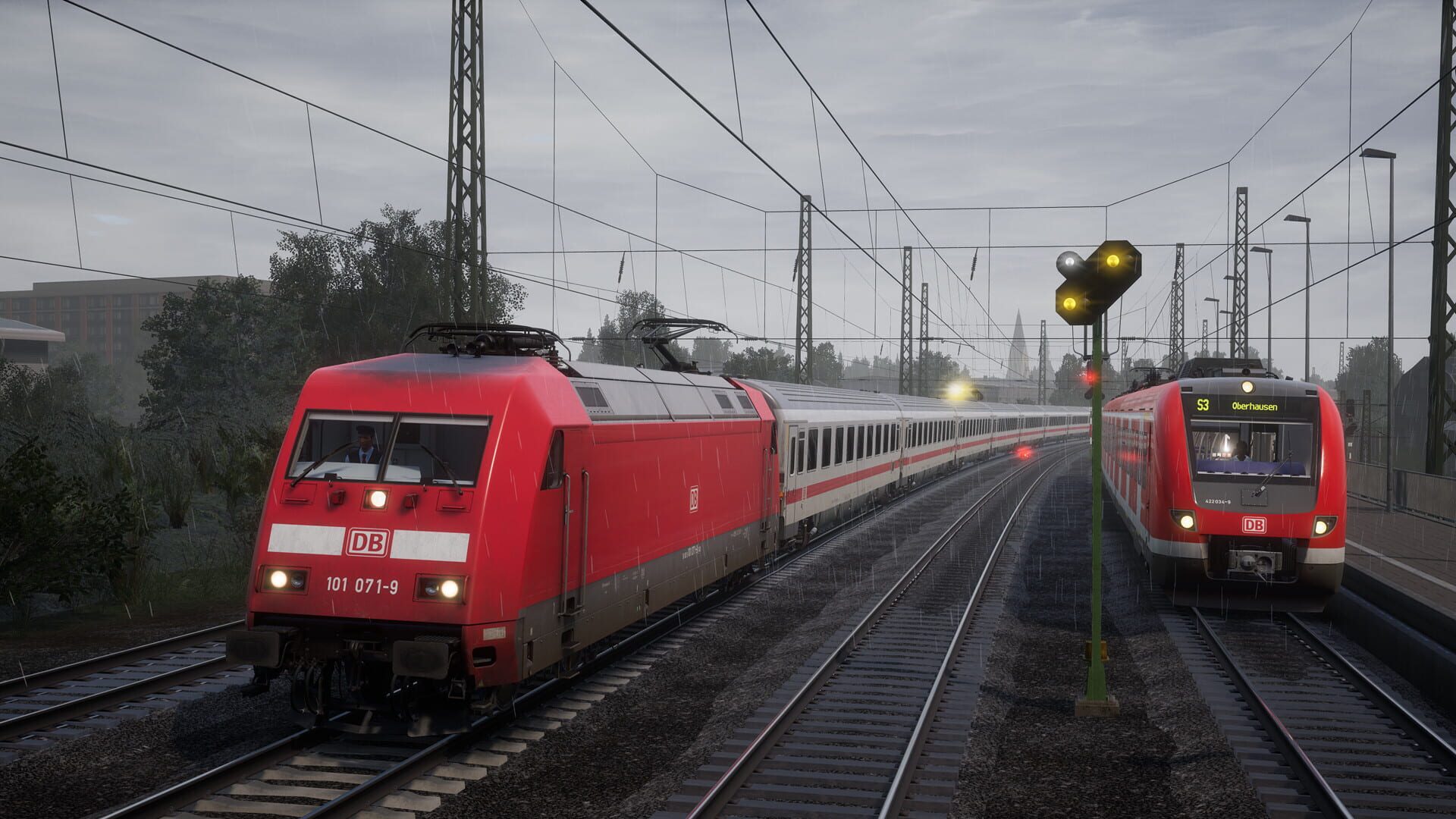 Screenshot for Train Sim World 2: DB BR 101 Loco
