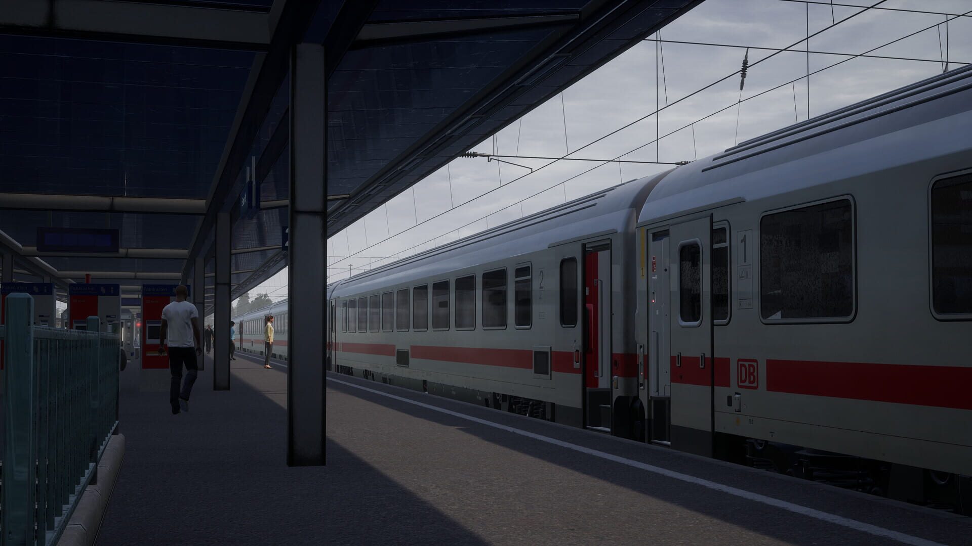 Screenshot for Train Sim World 2: DB BR 101 Loco