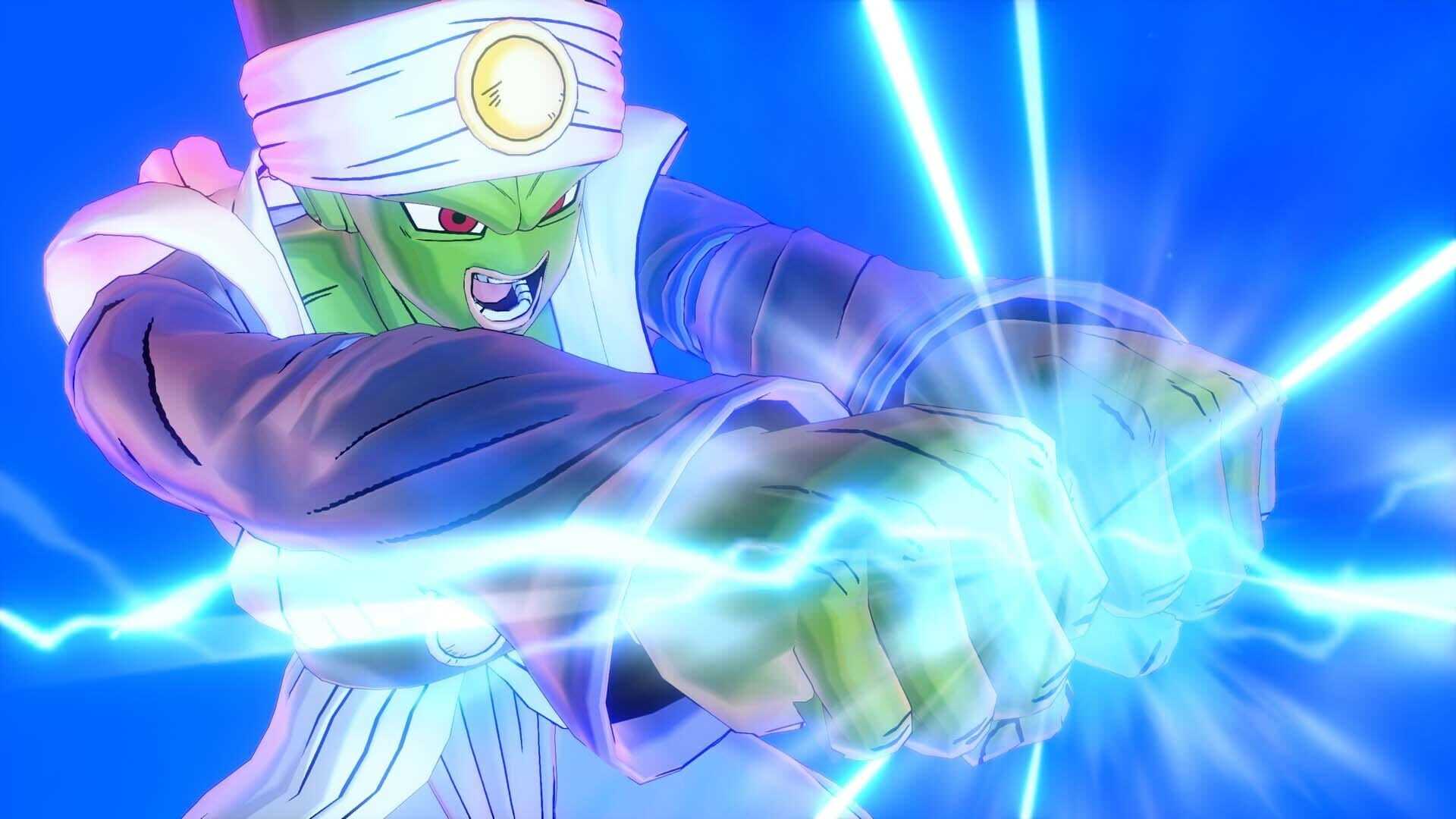 Screenshot for Dragon Ball: Xenoverse 2 - Legendary Pack 1