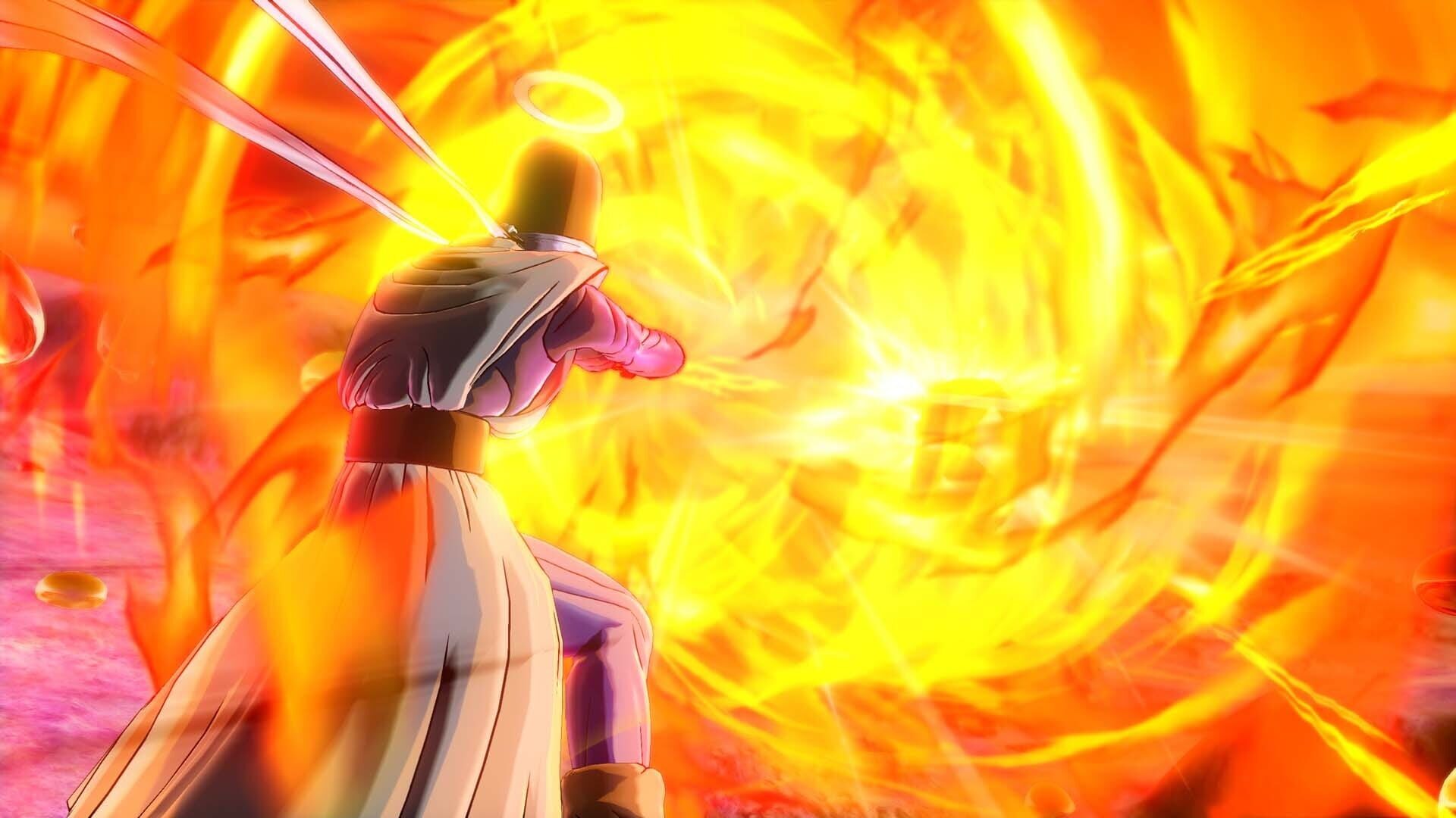 Screenshot for Dragon Ball: Xenoverse 2 - Legendary Pack 1