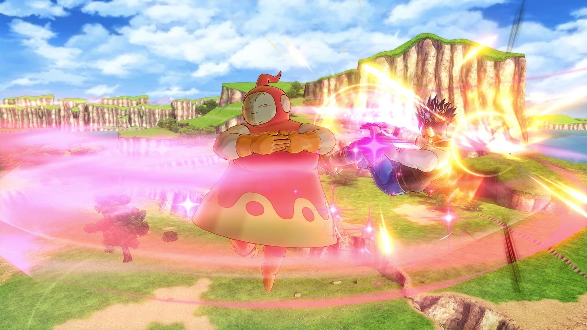 Screenshot for Dragon Ball: Xenoverse 2 - Ultra Pack 1