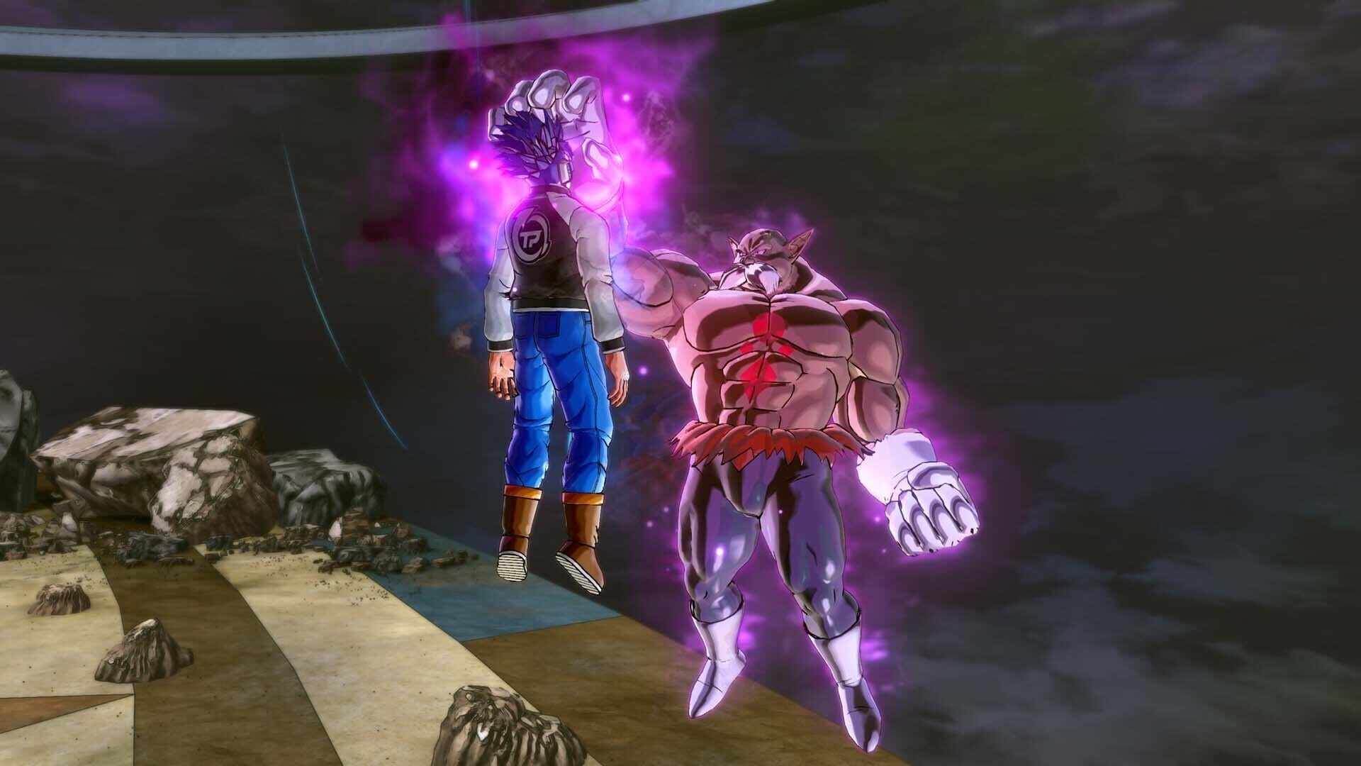 Screenshot for Dragon Ball: Xenoverse 2 - Legendary Pack 1