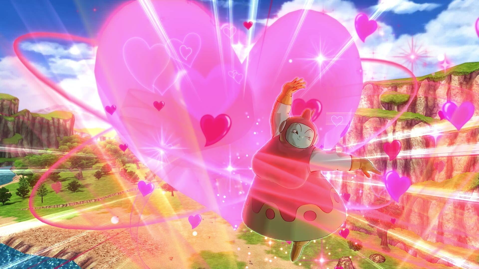 Screenshot for Dragon Ball: Xenoverse 2 - Ultra Pack 1