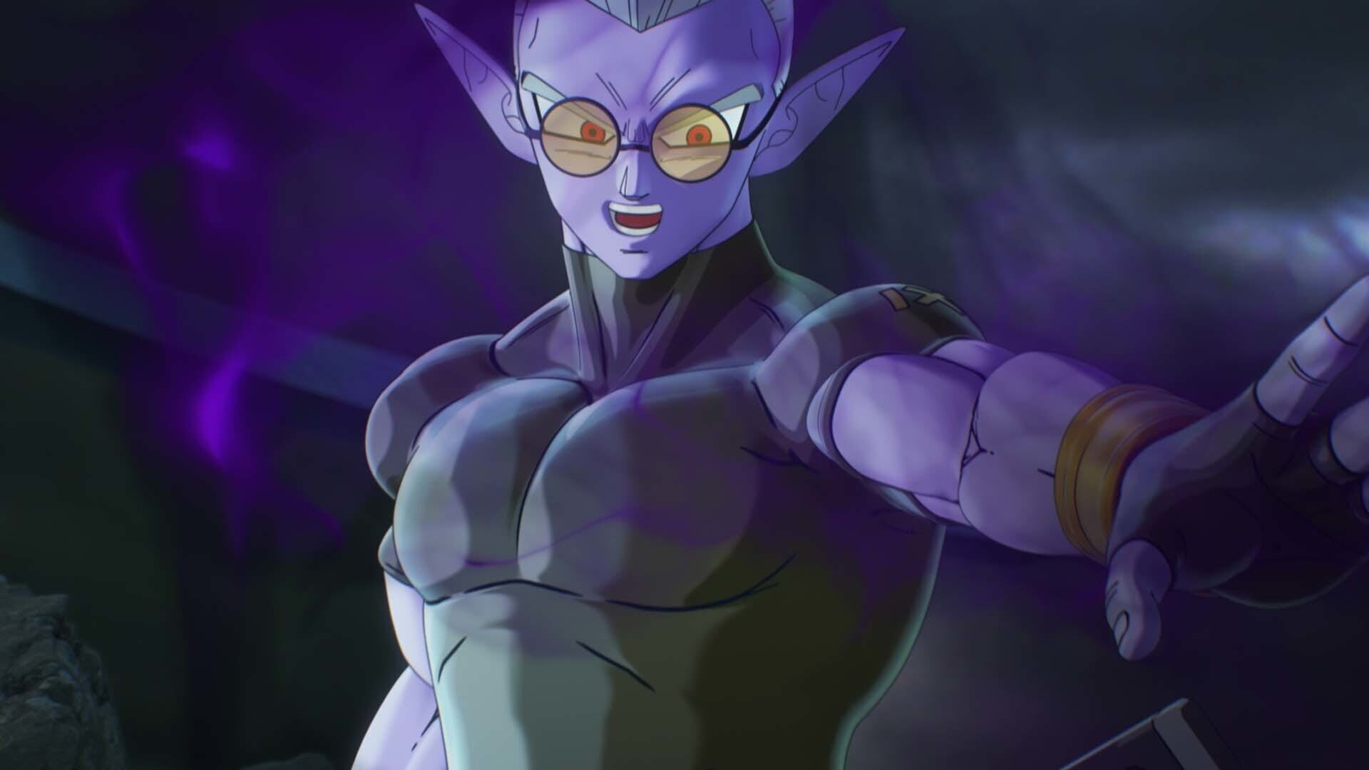 Screenshot for Dragon Ball: Xenoverse 2 - Legendary Pack 1