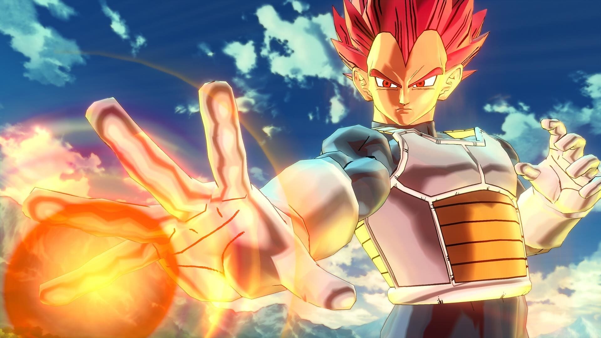 Screenshot for Dragon Ball: Xenoverse 2 - Ultra Pack 1
