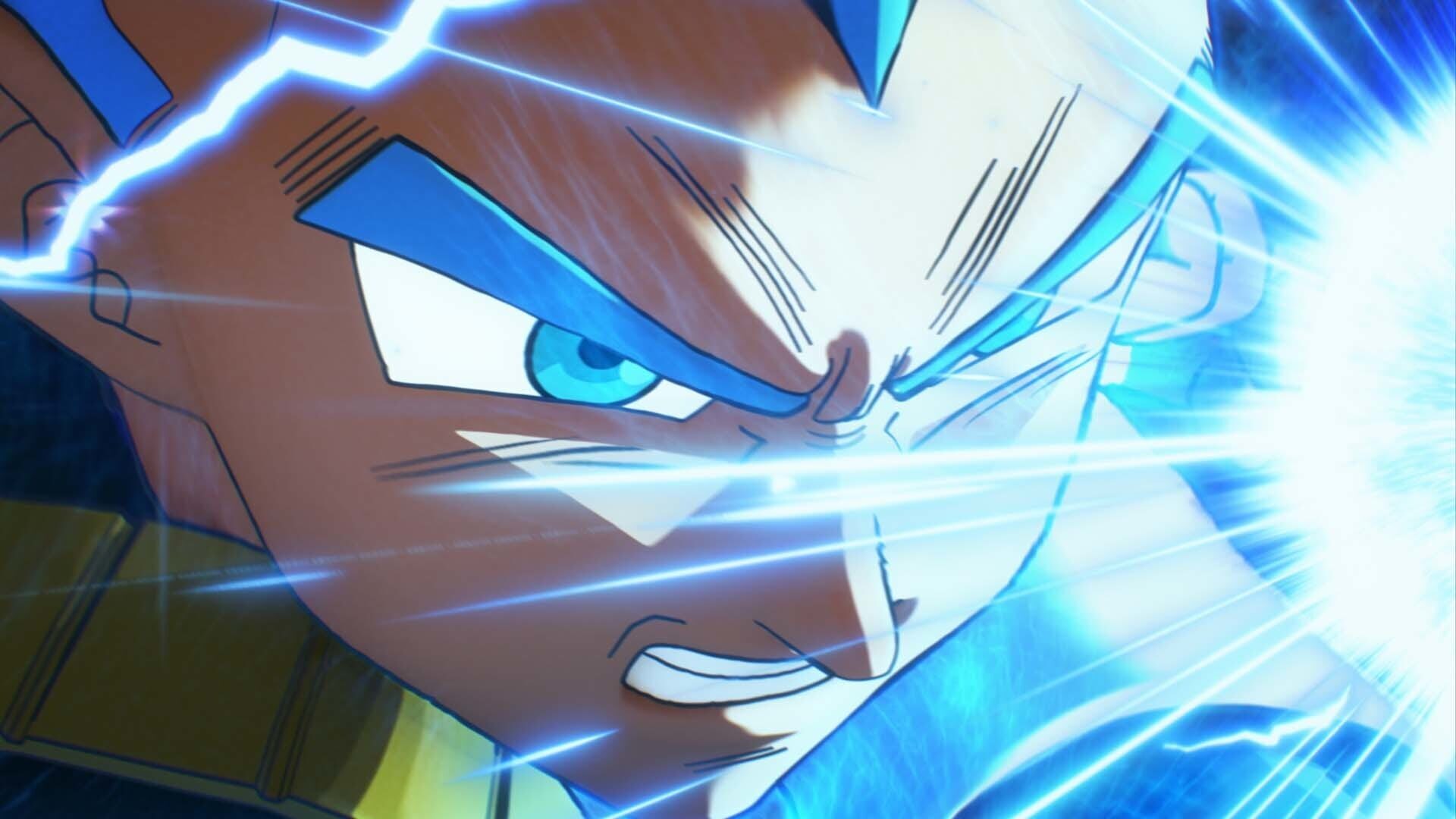 Screenshot for Dragon Ball: Xenoverse 2 - Legendary Pack 1