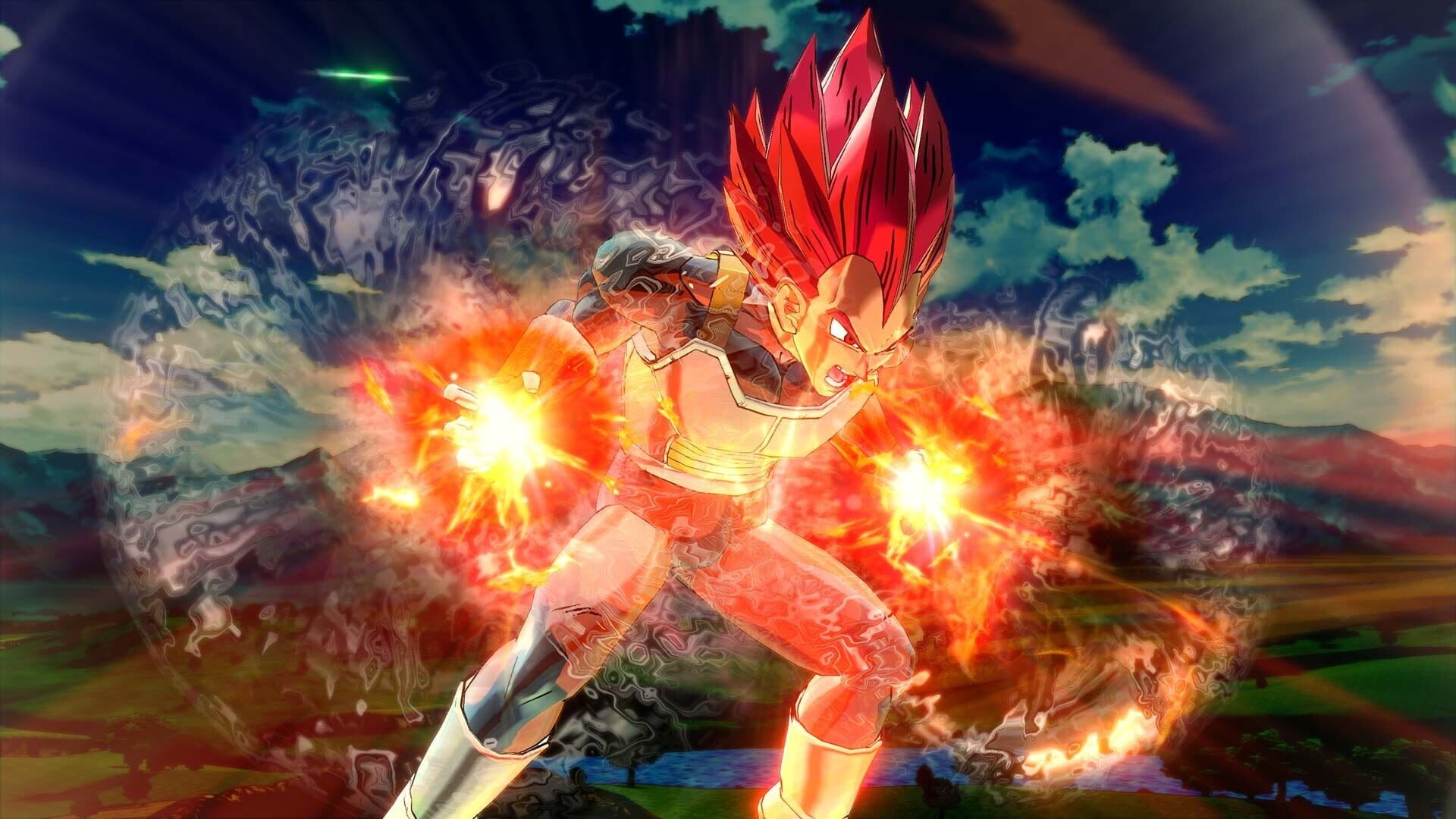 Screenshot for Dragon Ball: Xenoverse 2 - Ultra Pack 1