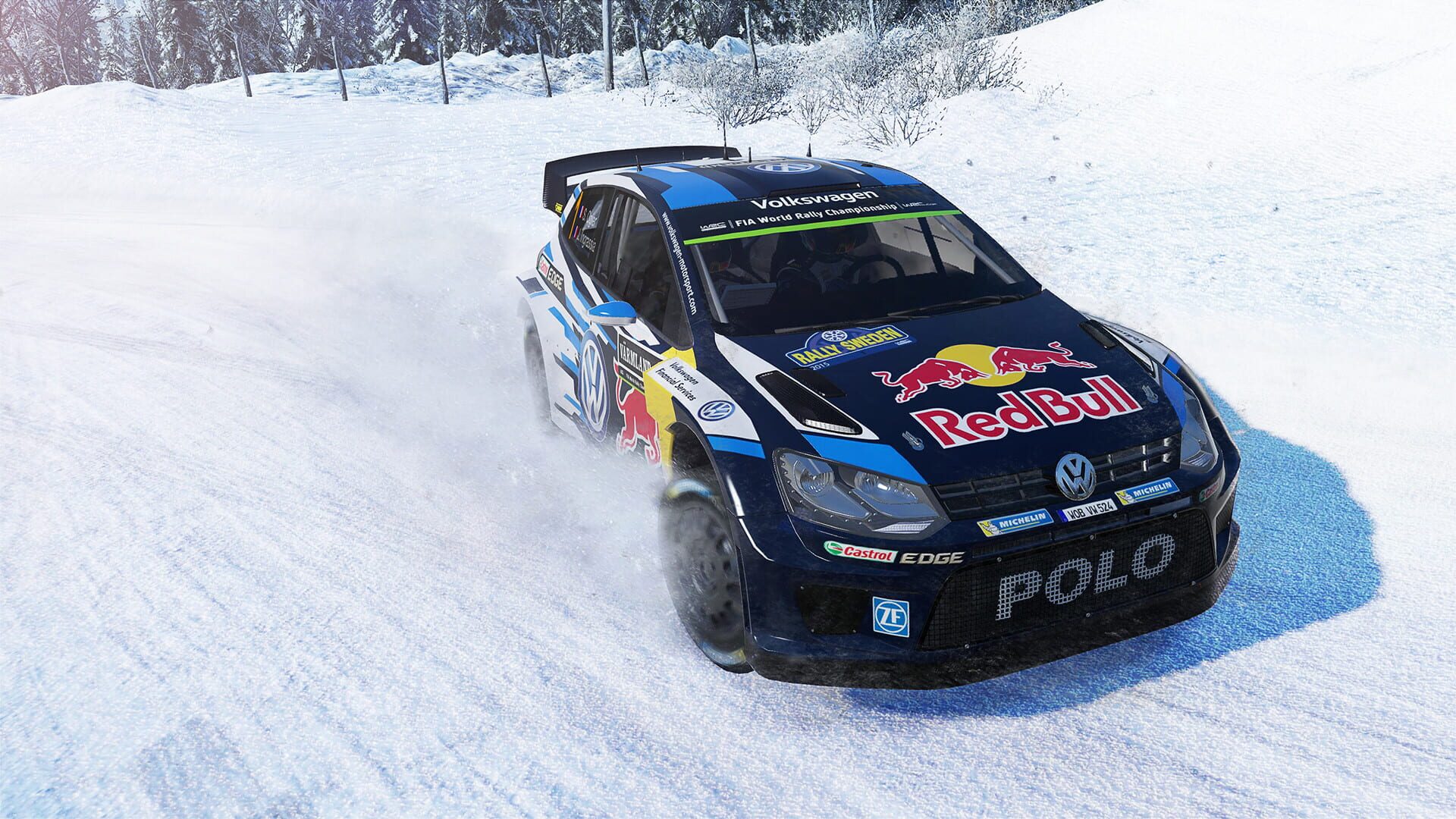 Screenshot for WRC 5: WRC - eSports Pack 1