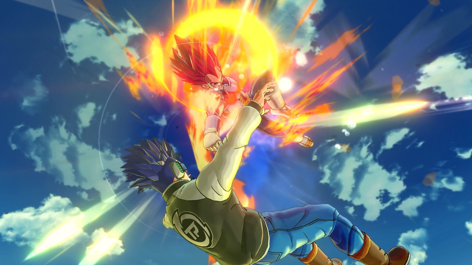 Screenshot for Dragon Ball: Xenoverse 2 - Ultra Pack 1