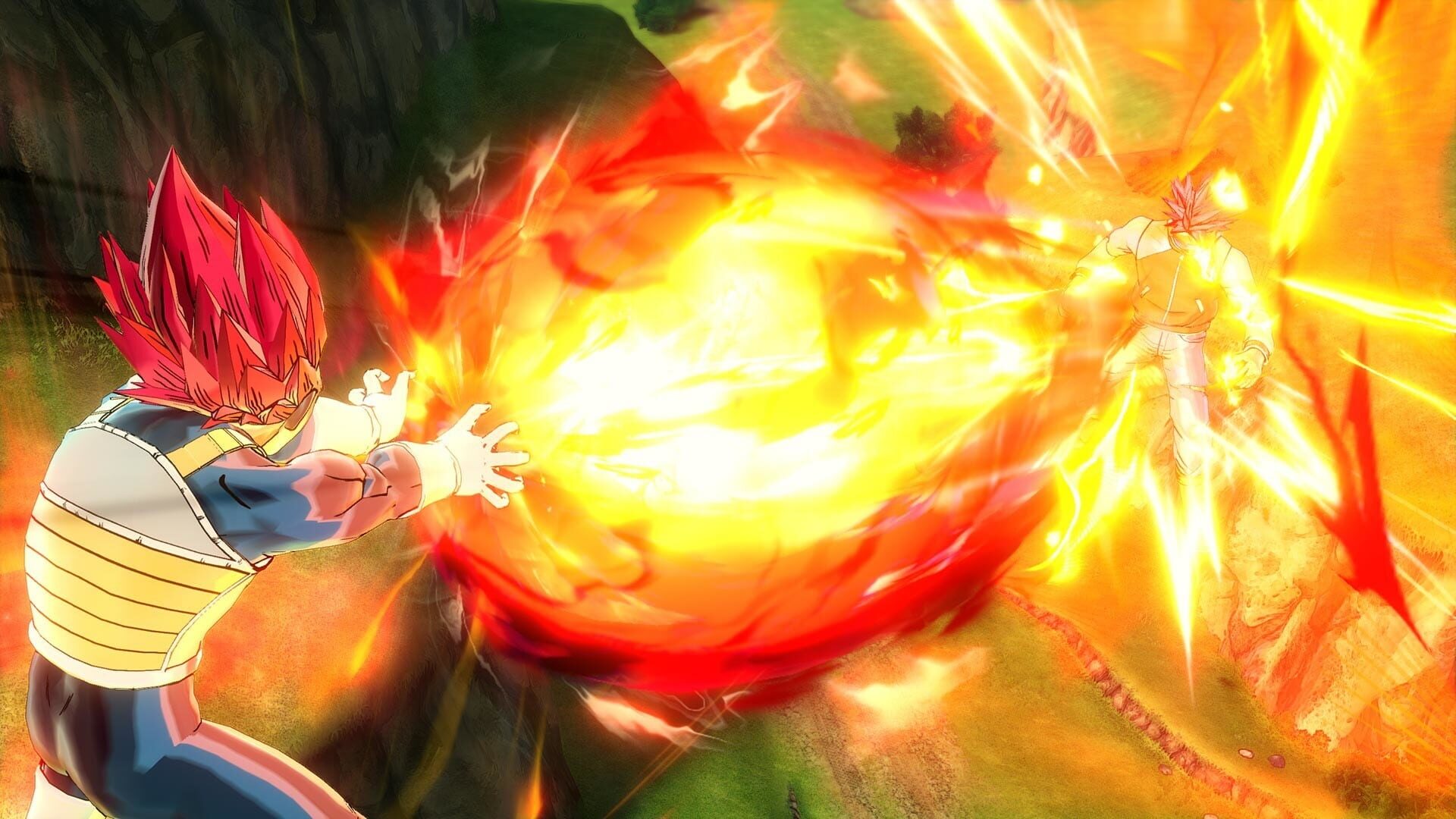 Screenshot for Dragon Ball: Xenoverse 2 - Ultra Pack 1