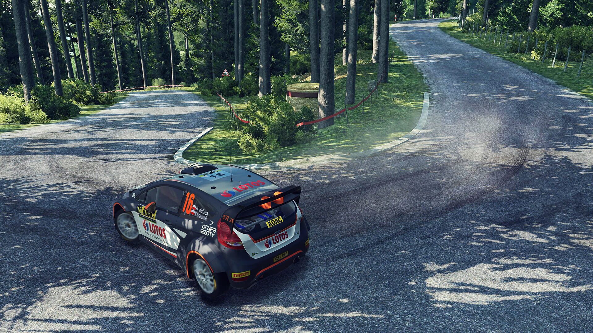 Screenshot for WRC 5: WRC - eSports Pack 2