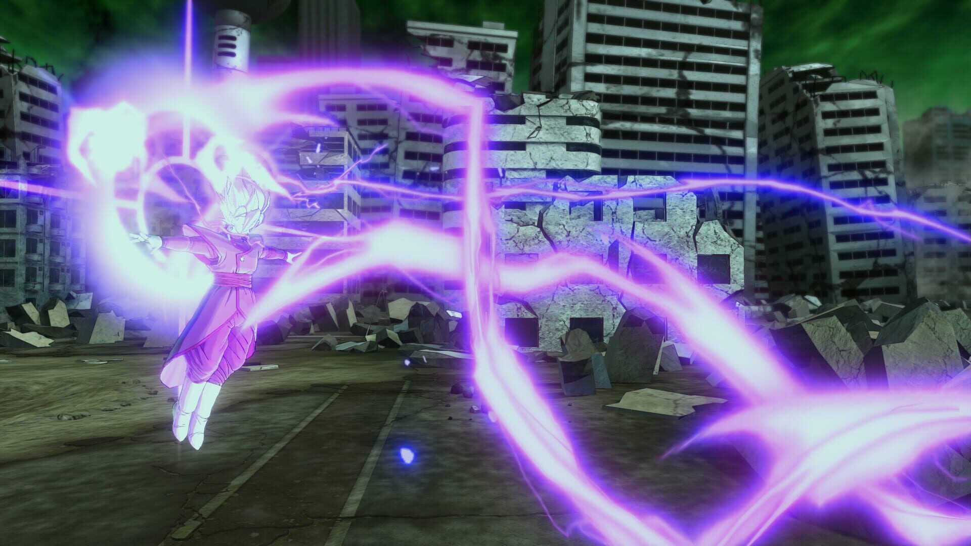Screenshot for Dragon Ball: Xenoverse 2 - Super Pack 4